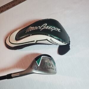 Macgregor MFT Tourney Fairway Wood - 3 Wood - 19 Degree